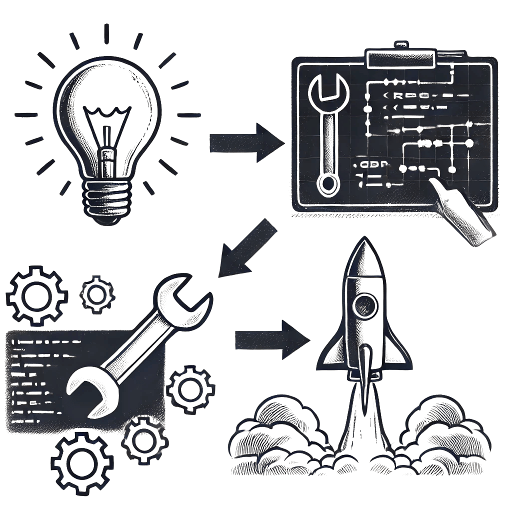 software udvikling proces